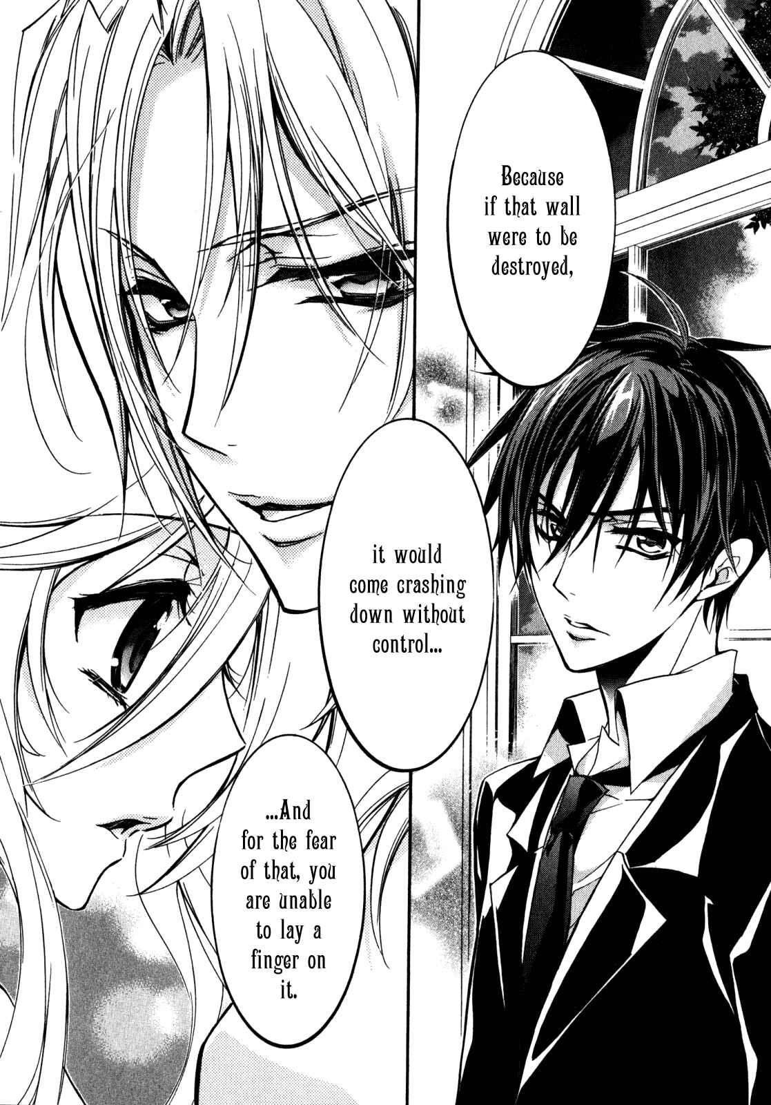 Page 26 Chapter 28 Barajou no Kiss