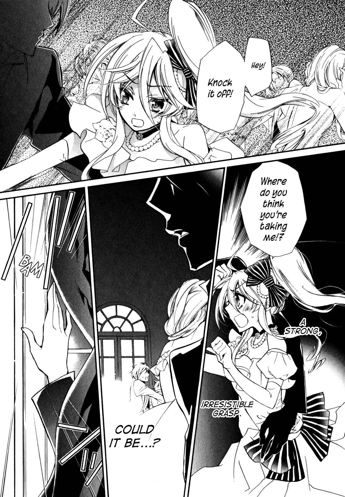 Page 31 Chapter 28 Barajou no Kiss