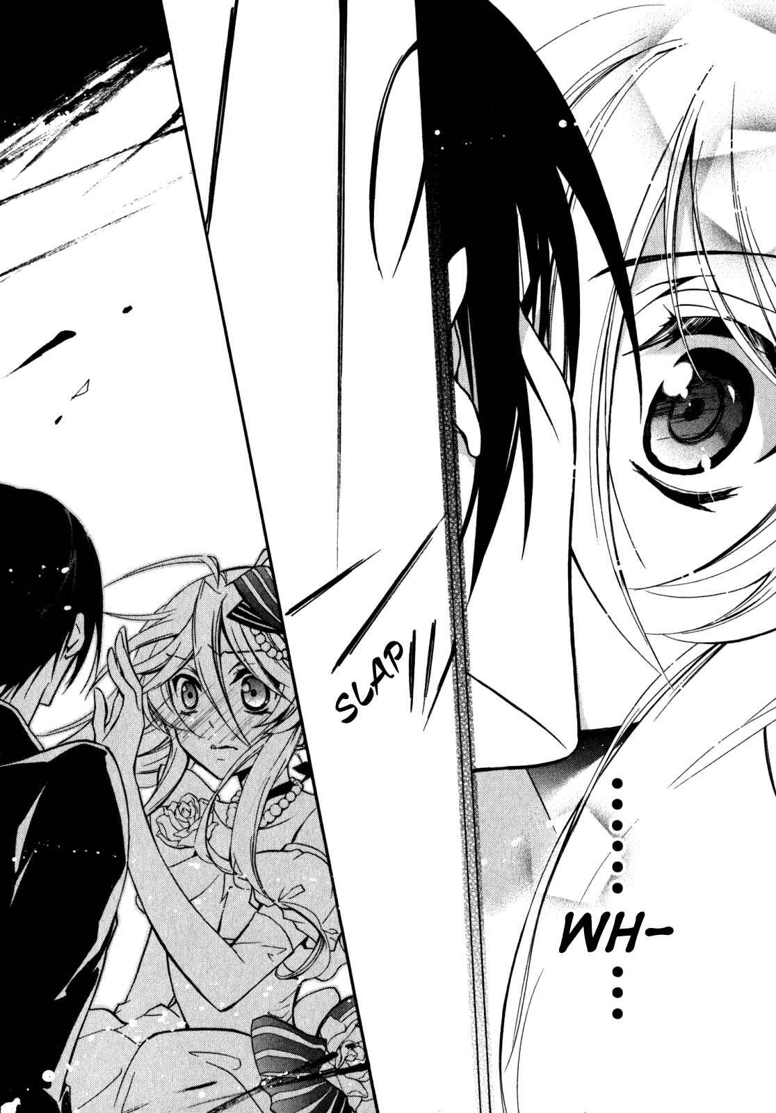 Page 38 Chapter 28 Barajou no Kiss