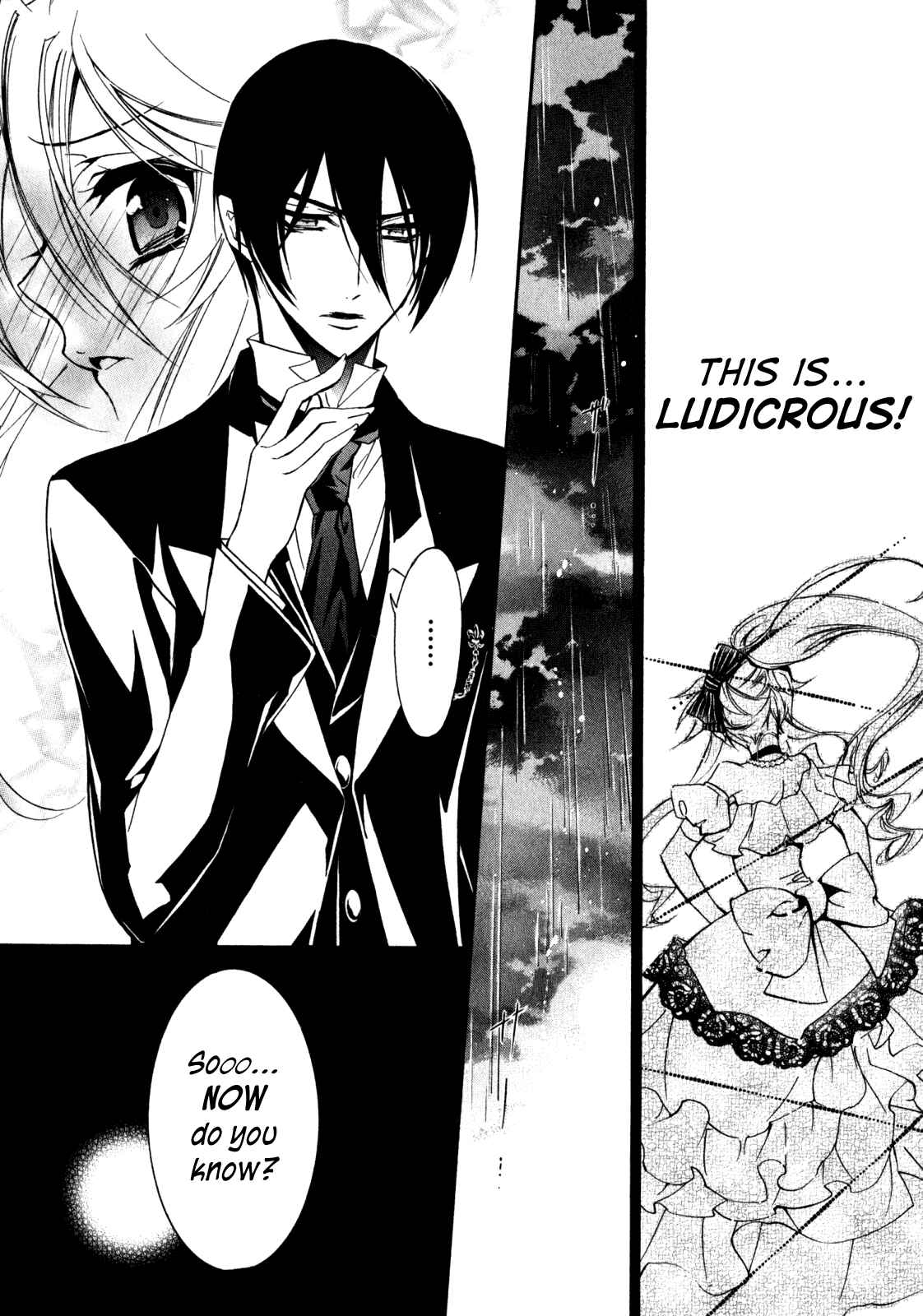 Page 40 Chapter 28 Barajou no Kiss
