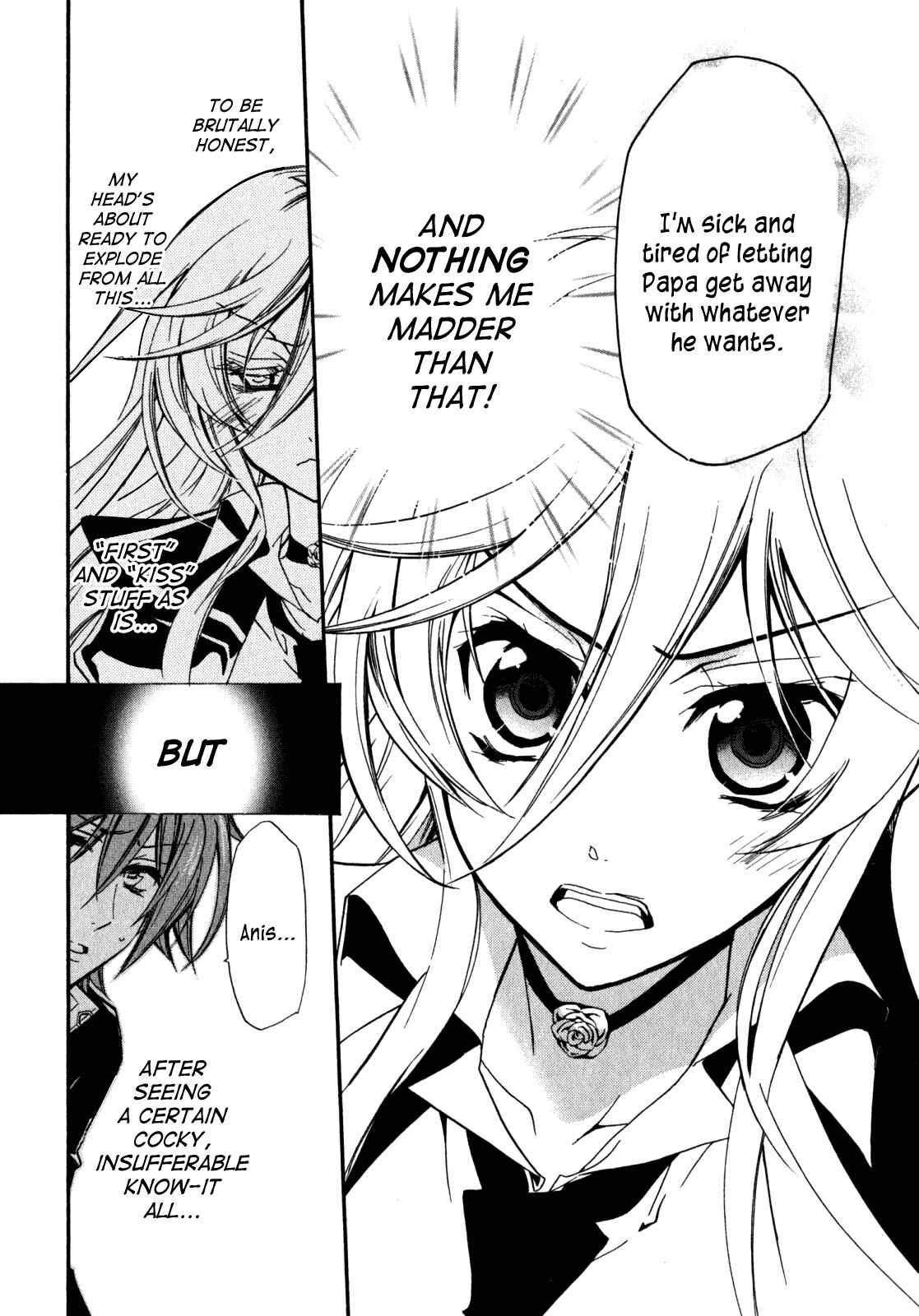 Page 27 Chapter 29 Barajou no Kiss