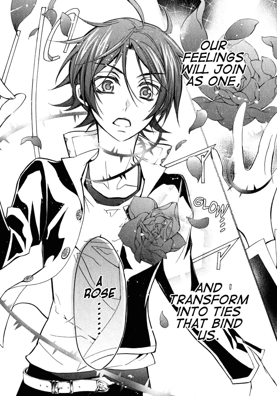 Page 31 Chapter 29 Barajou no Kiss