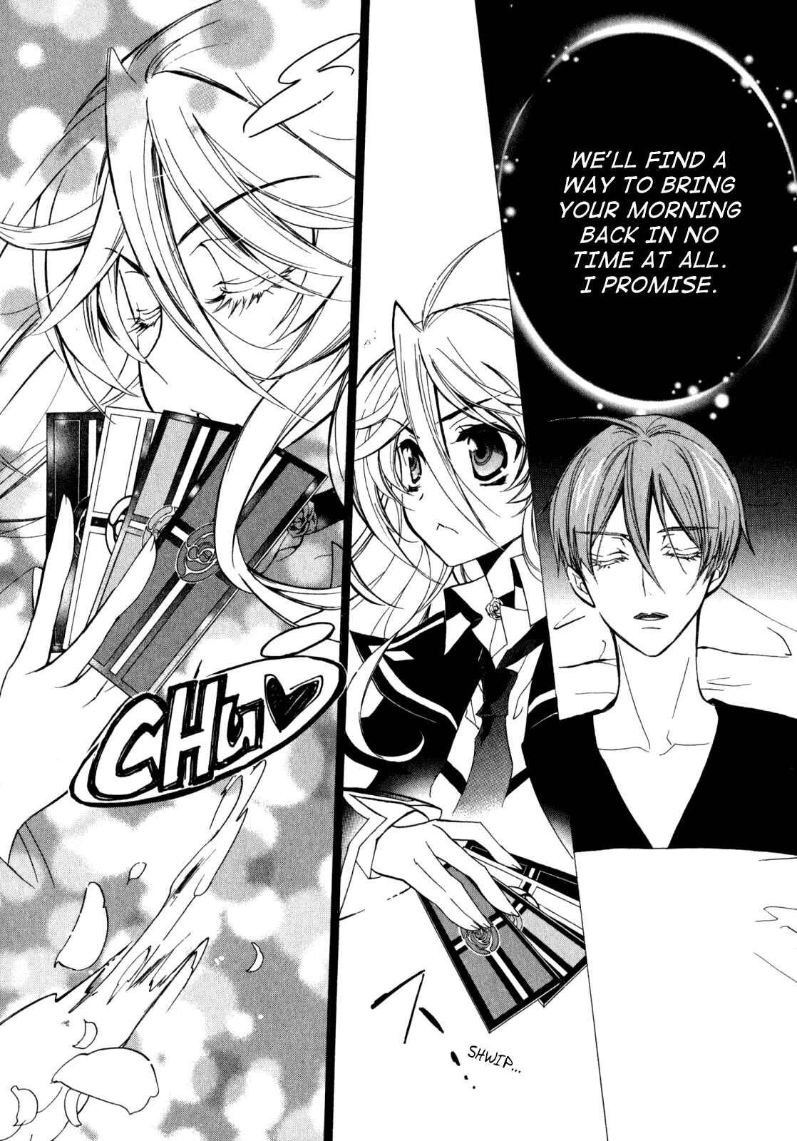 Page 38 Chapter 29 Barajou no Kiss