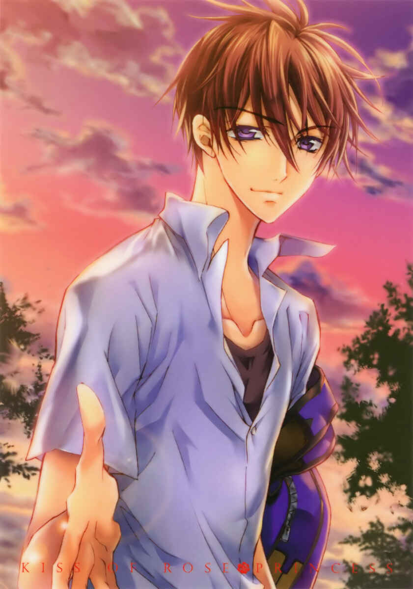 Page 4 Chapter 19 Barajou no Kiss