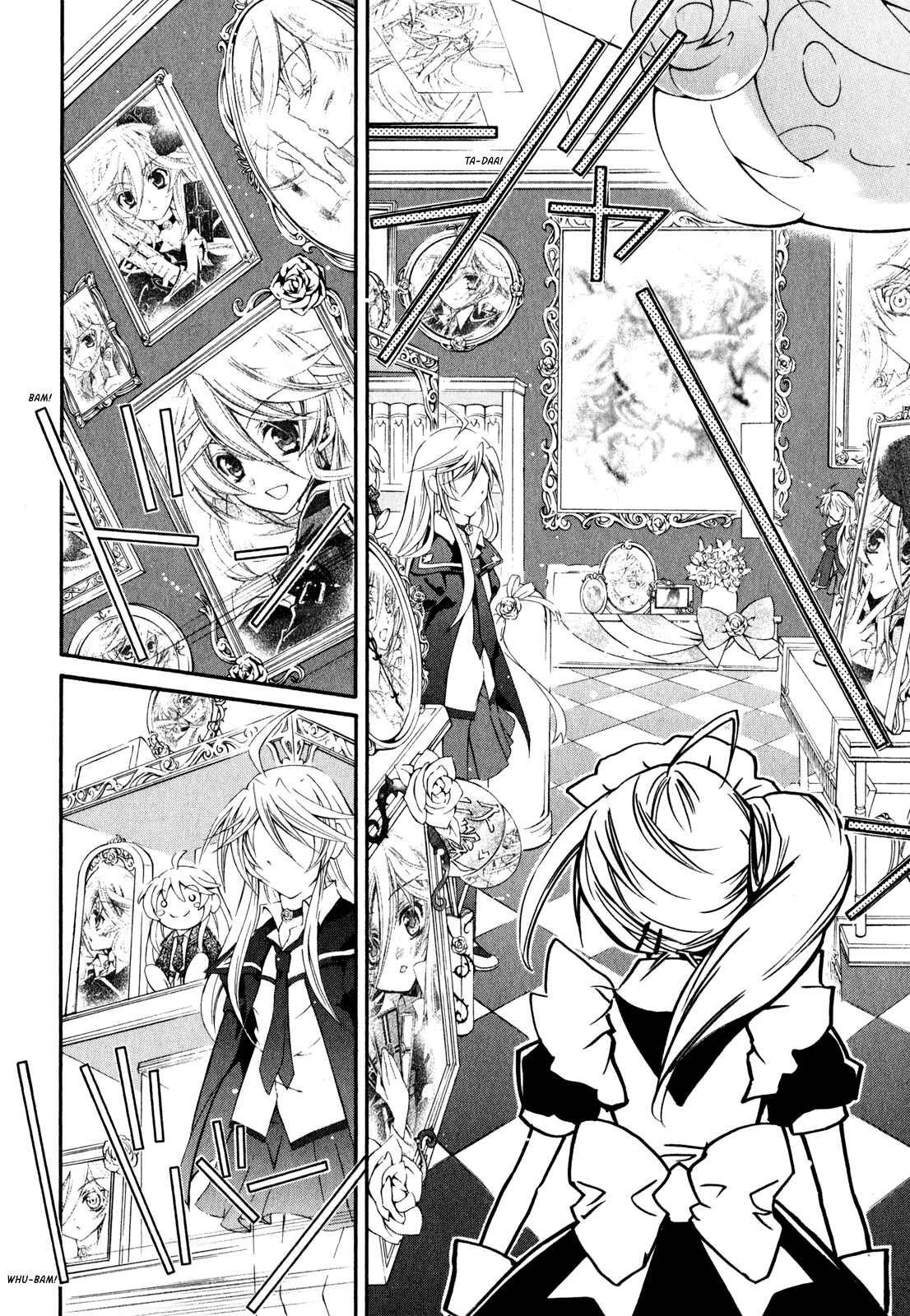 Page 18 Chapter 21 Barajou no Kiss