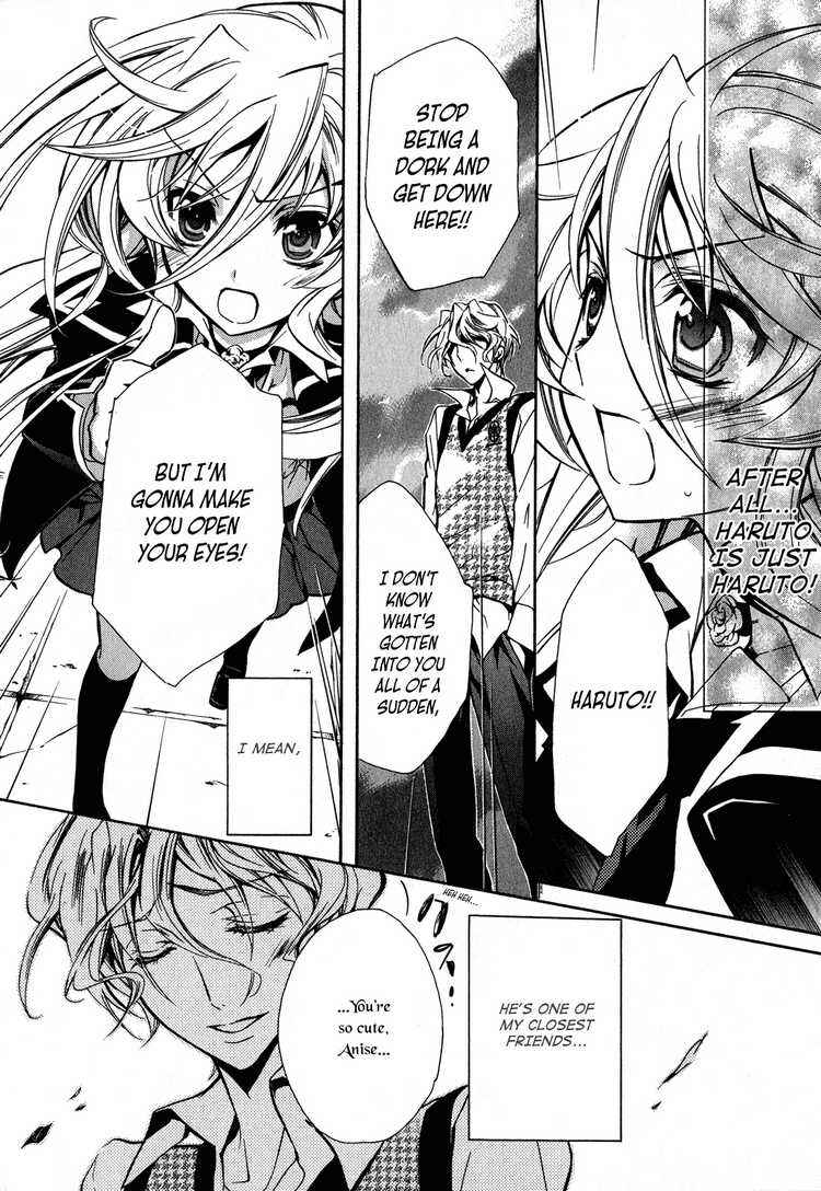 Page 28 Chapter 8 Barajou no Kiss