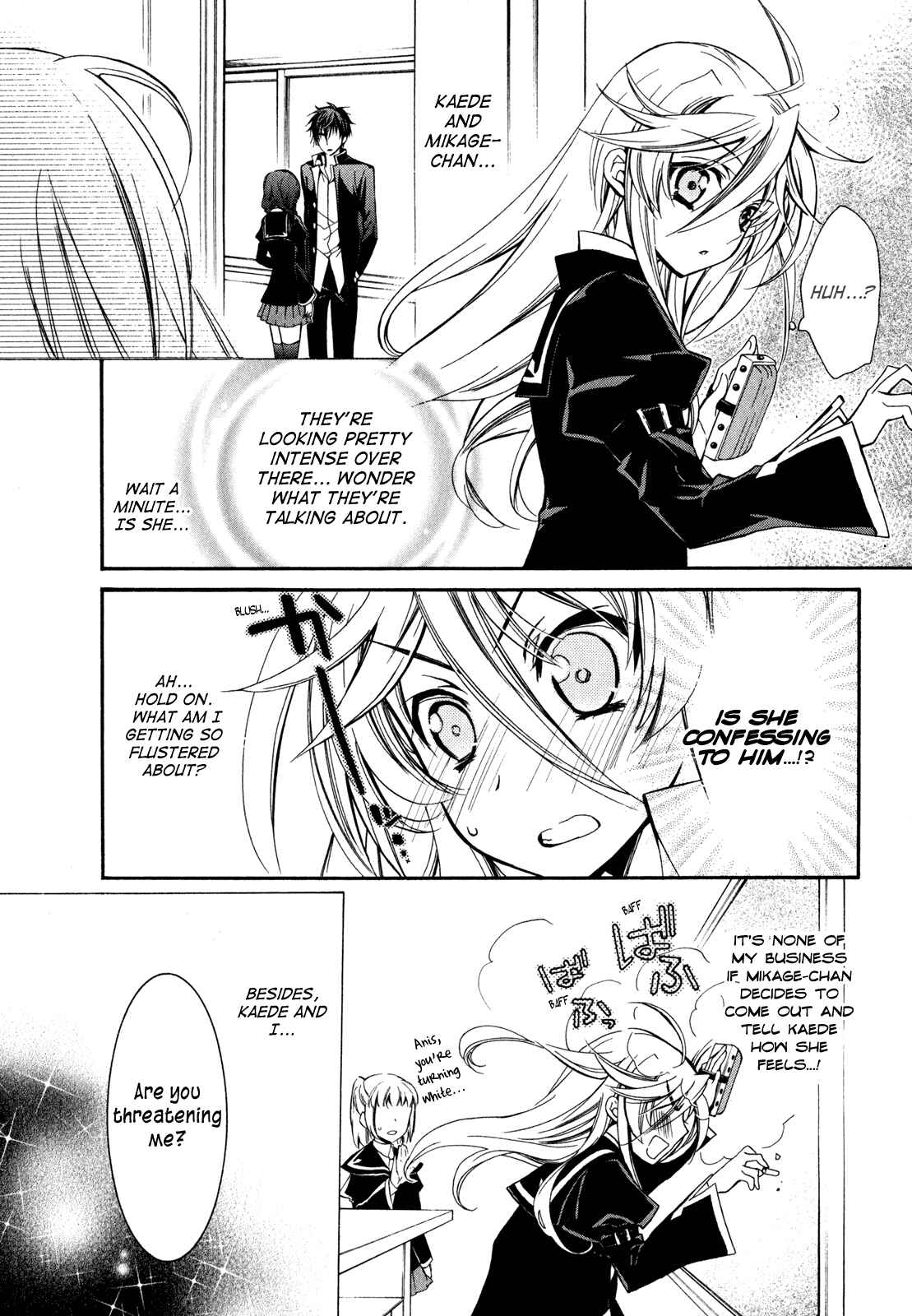 Page 28 Chapter 25 Barajou no Kiss