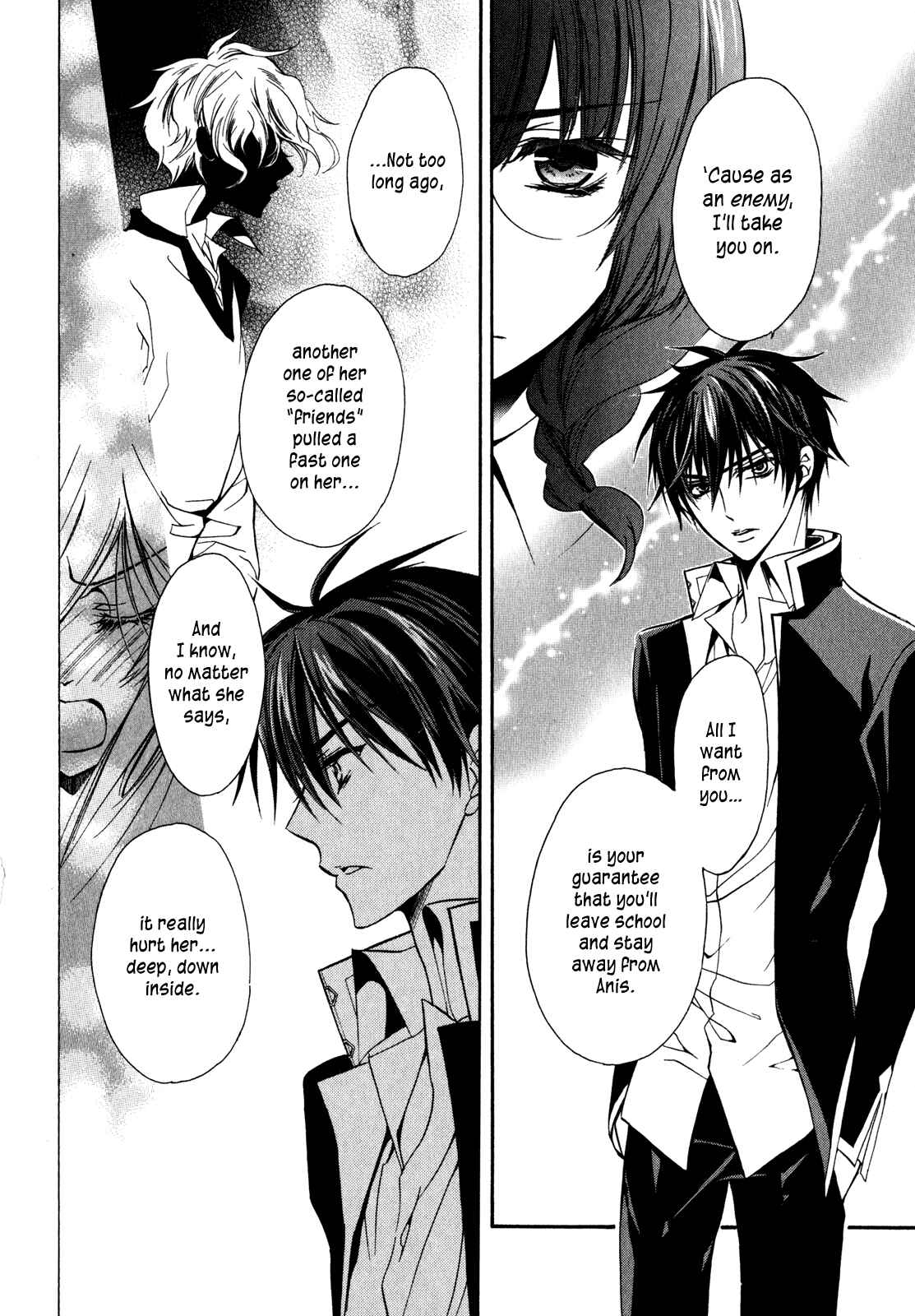 Page 29 Chapter 25 Barajou no Kiss