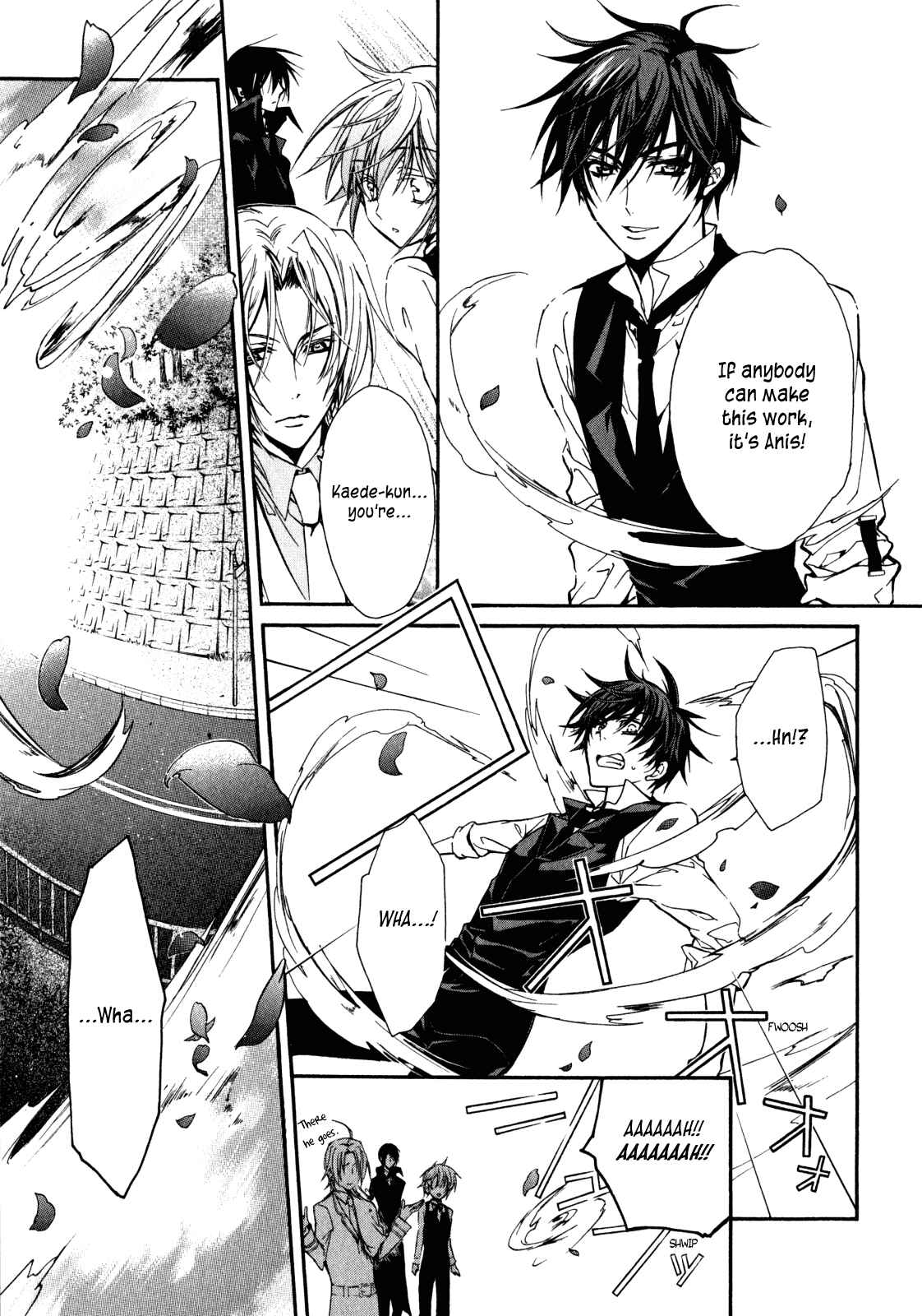 Page 26 Chapter 24 Barajou no Kiss