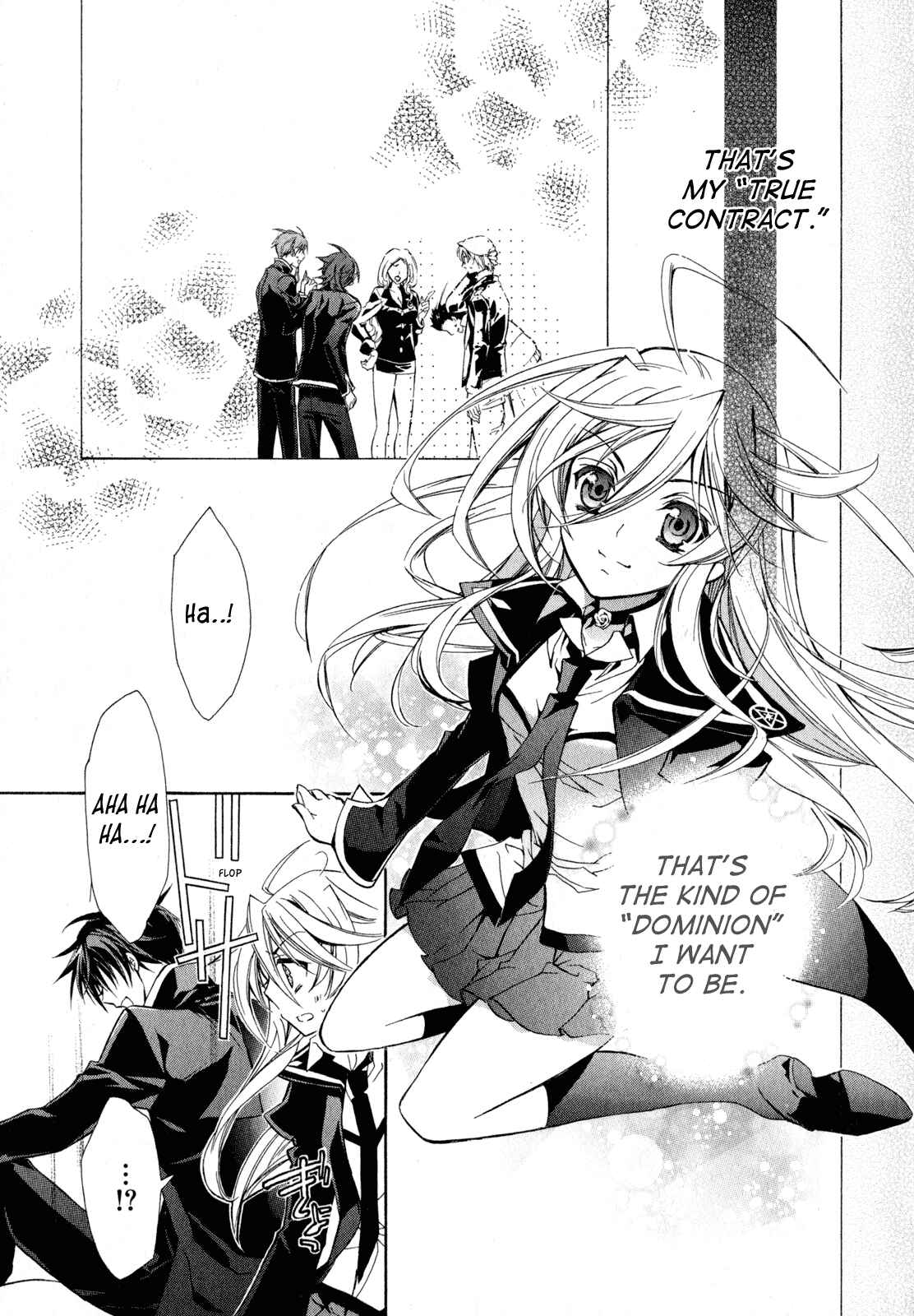 Page 39 Chapter 20 Barajou no Kiss