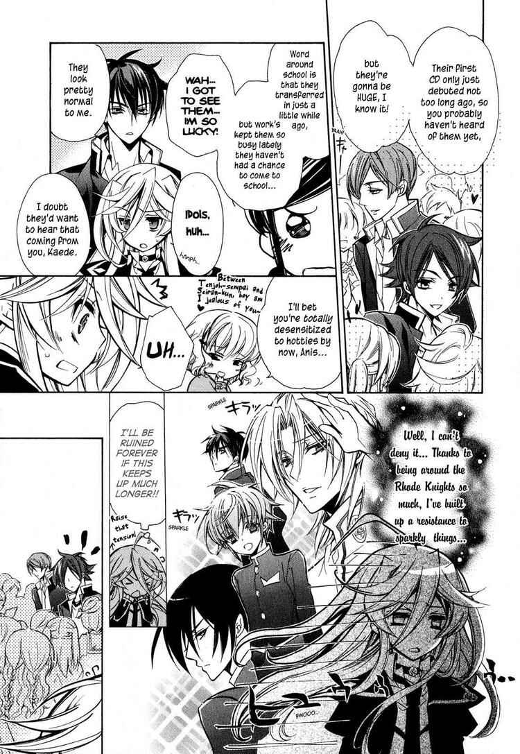 Page 16 Chapter 14 Barajou no Kiss