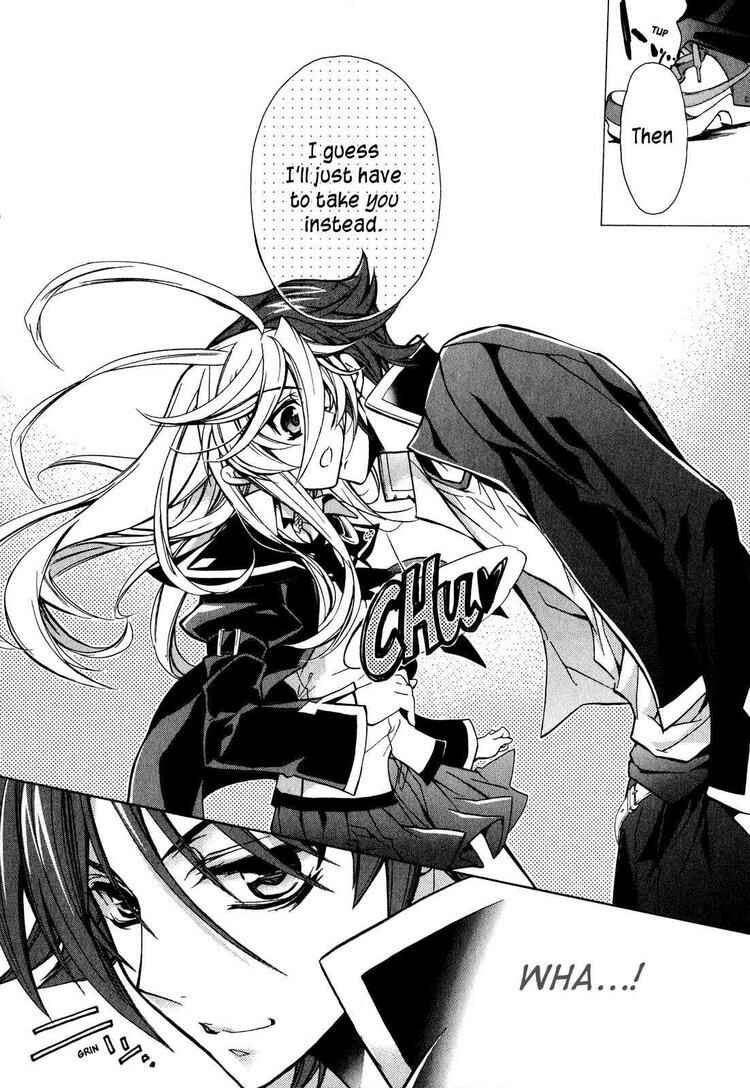Page 19 Chapter 14 Barajou no Kiss