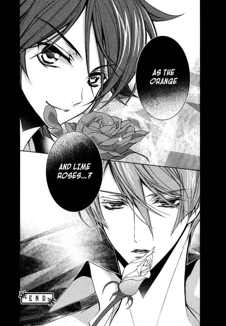 Page 39 Chapter 14 Barajou no Kiss