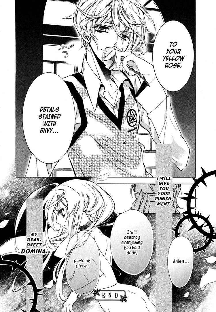 Page 41 Chapter 6 Barajou no Kiss