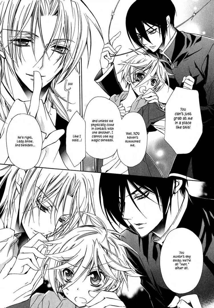 Page 24 Chapter 15 Barajou no Kiss