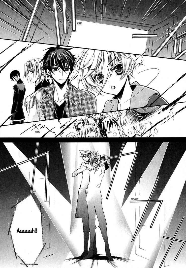 Page 30 Chapter 15 Barajou no Kiss