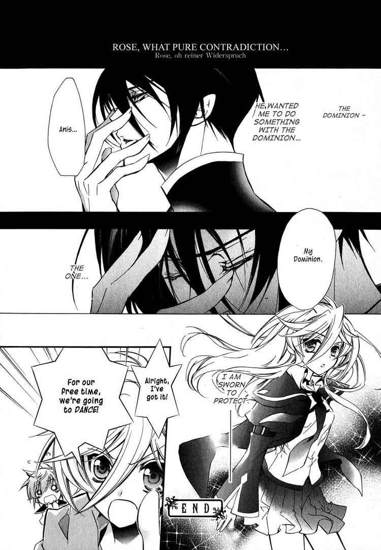 Page 49 Chapter 15 Barajou no Kiss