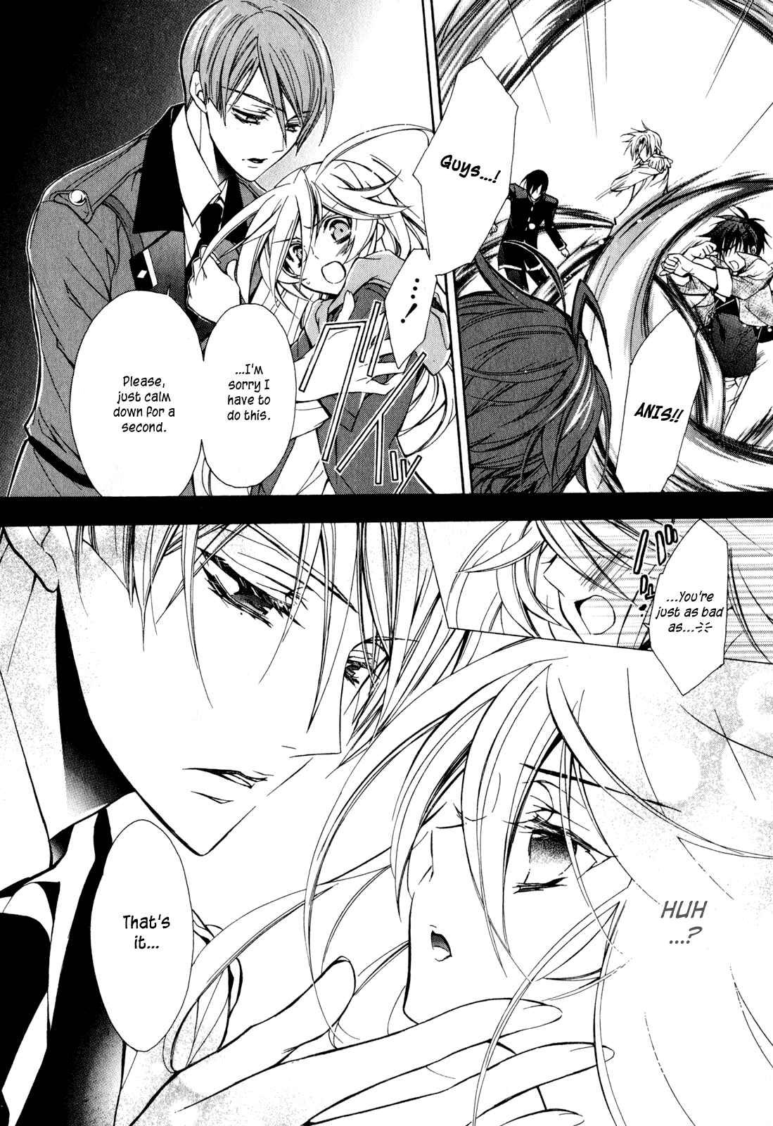 Page 24 Chapter 16 Barajou no Kiss