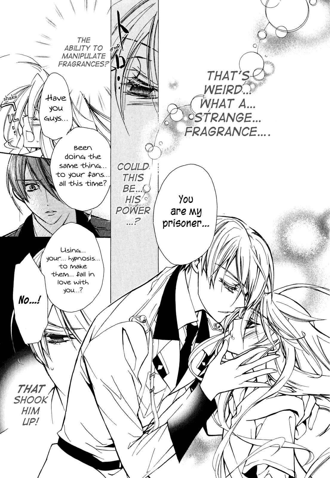 Page 25 Chapter 16 Barajou no Kiss