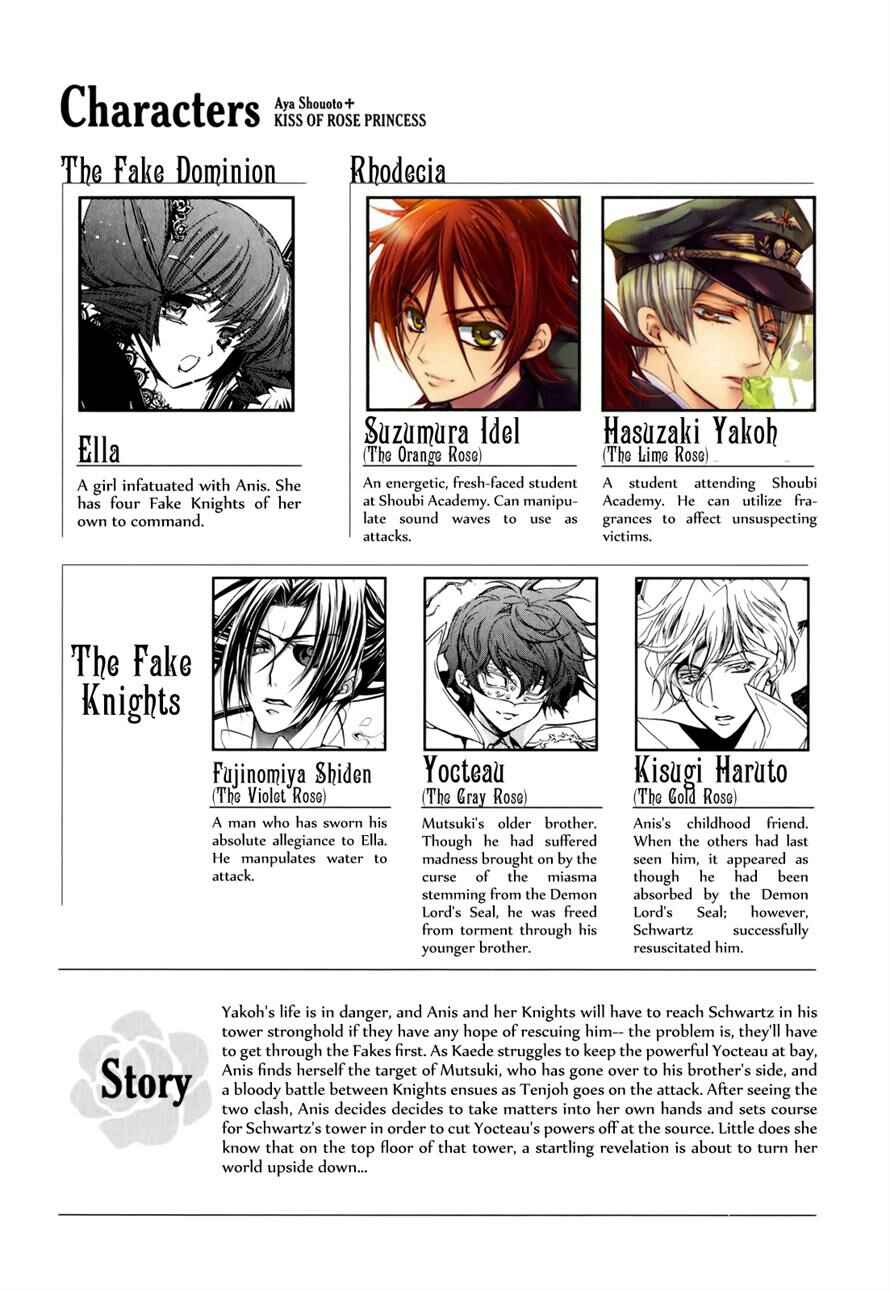Page 10 Chapter 37 Barajou no Kiss