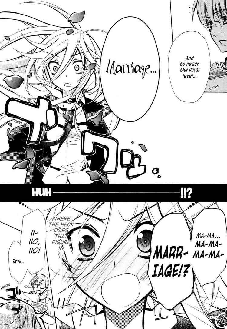 Page 26 Chapter 12 Barajou no Kiss