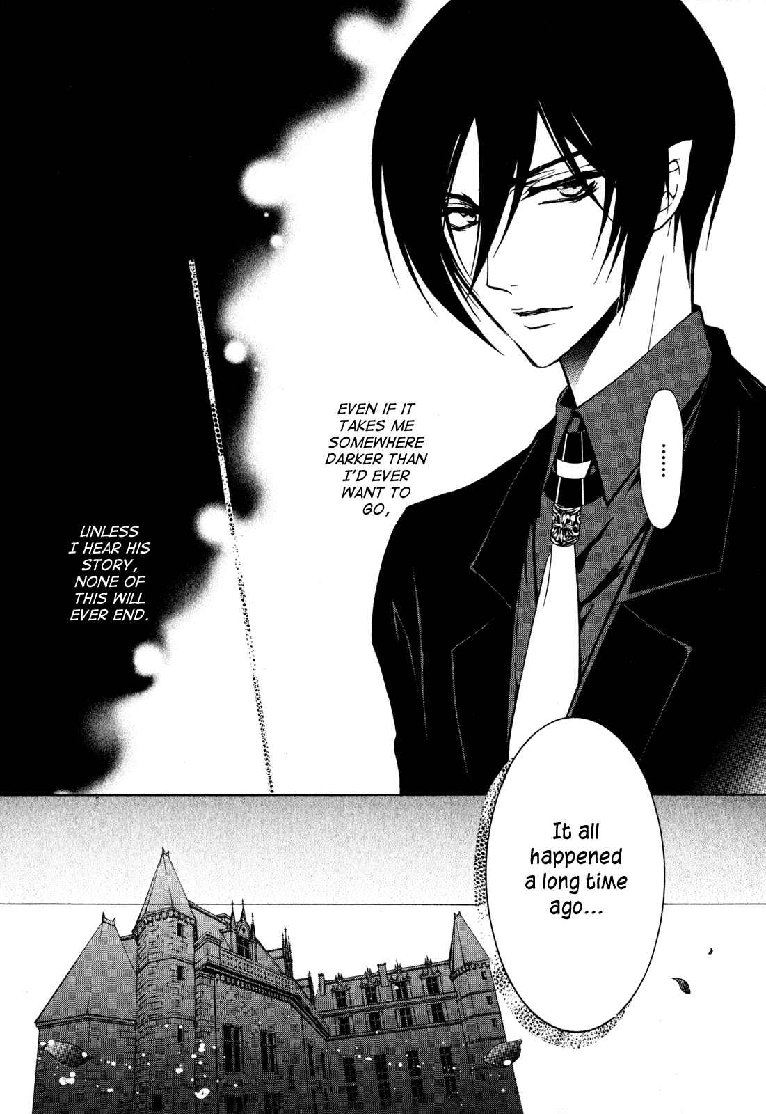 Page 35 Chapter 23 Barajou no Kiss