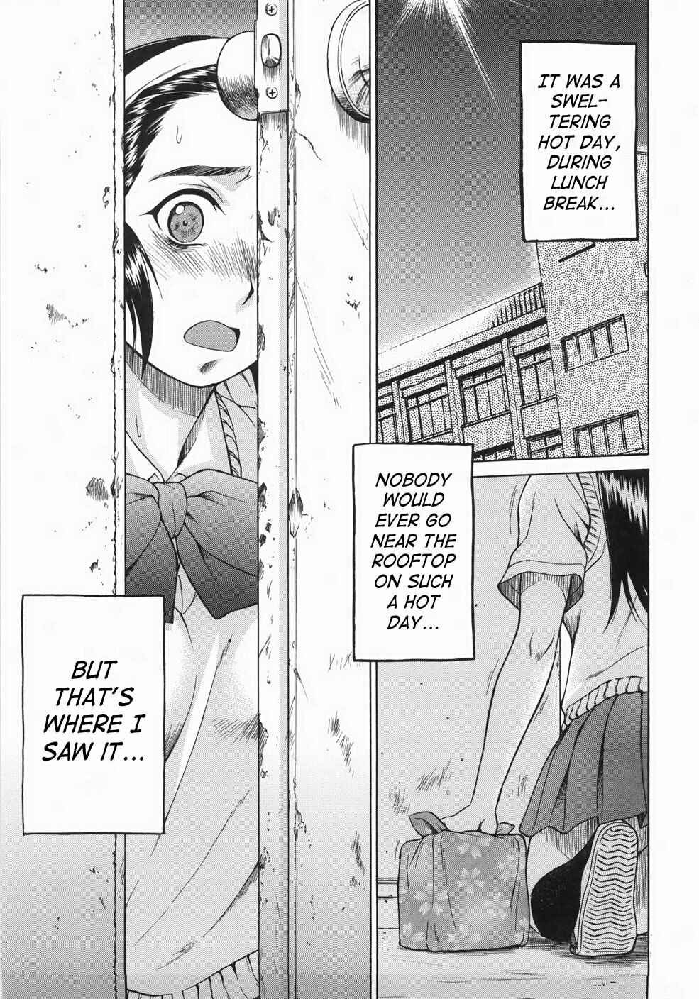 Page 1 Chapter 4 Seka x Seka