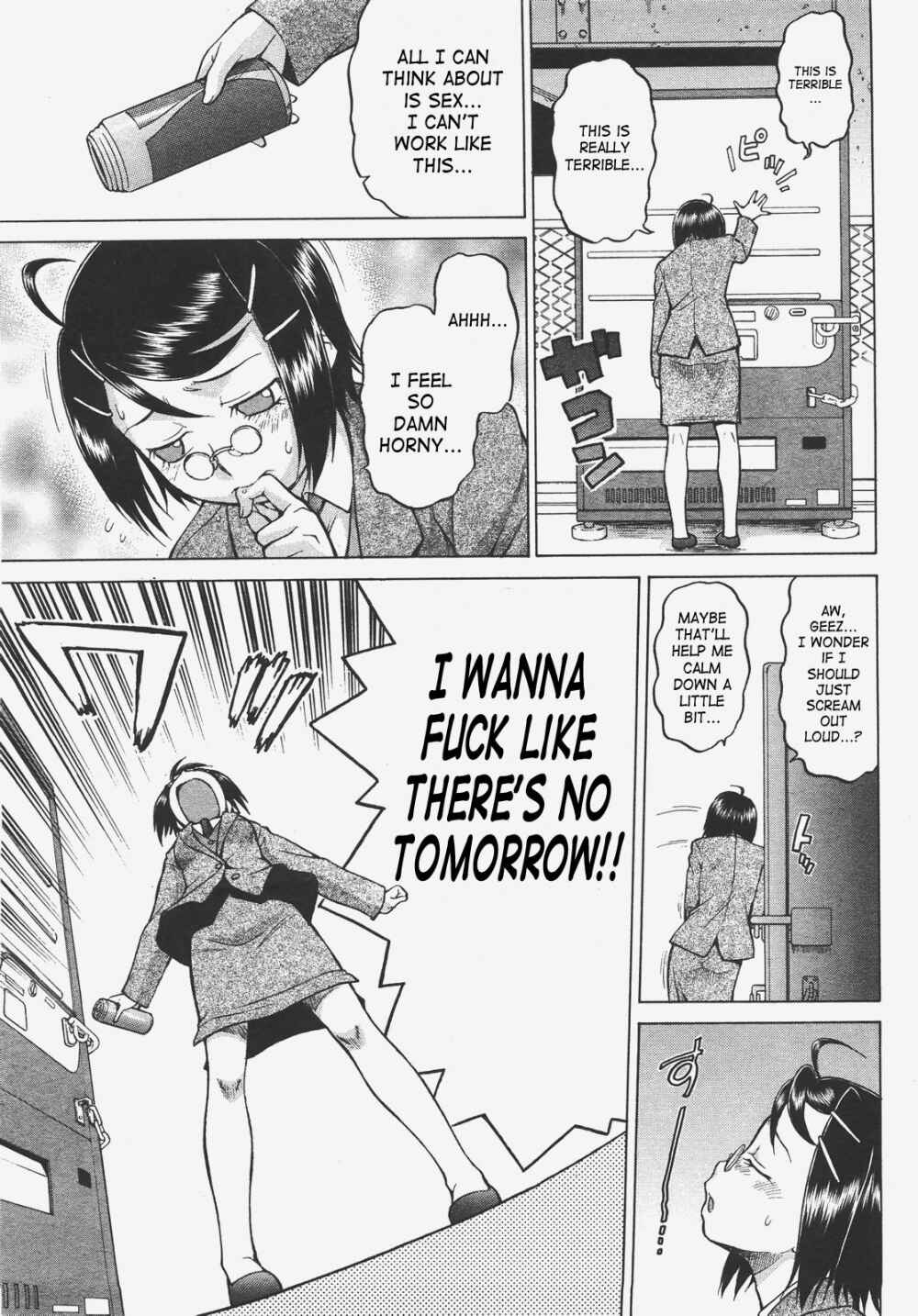 Page 6 Chapter 8 Seka x Seka