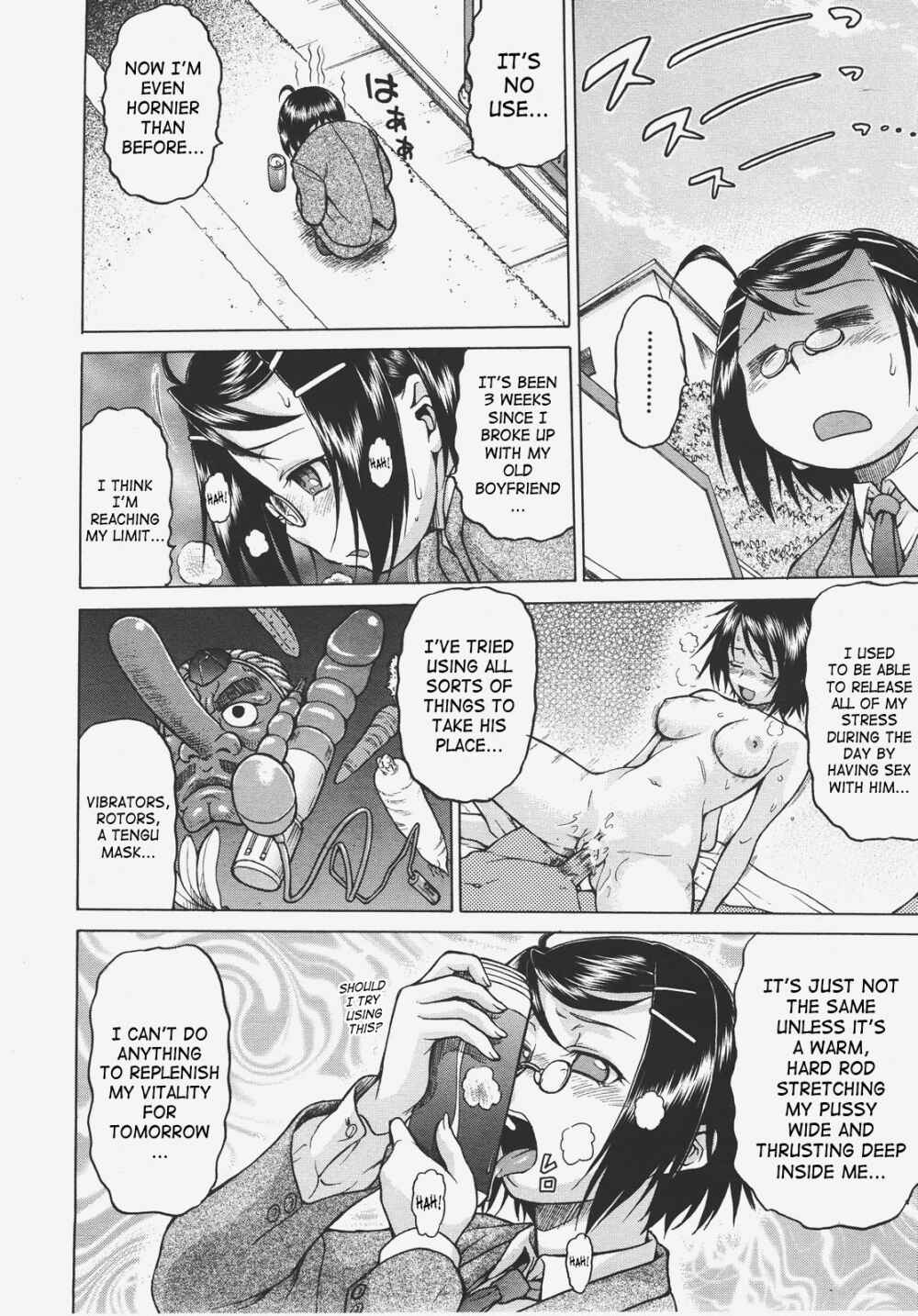 Page 7 Chapter 8 Seka x Seka
