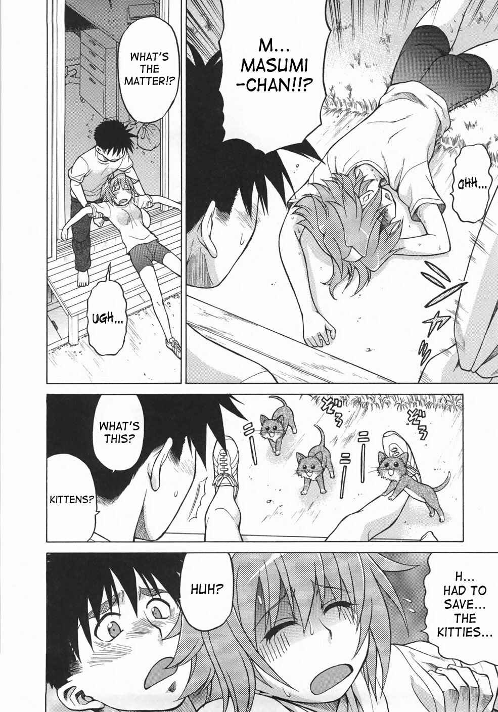 Page 10 Chapter 6 Seka x Seka