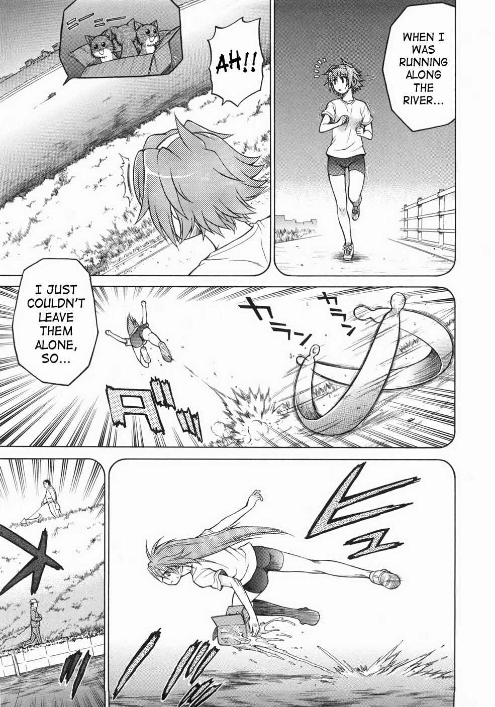 Page 11 Chapter 6 Seka x Seka