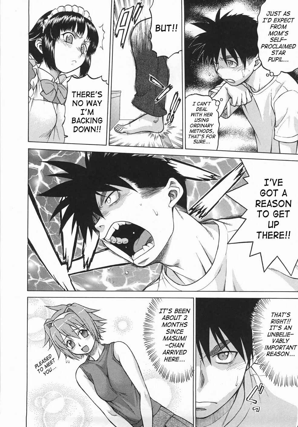 Page 4 Chapter 6 Seka x Seka