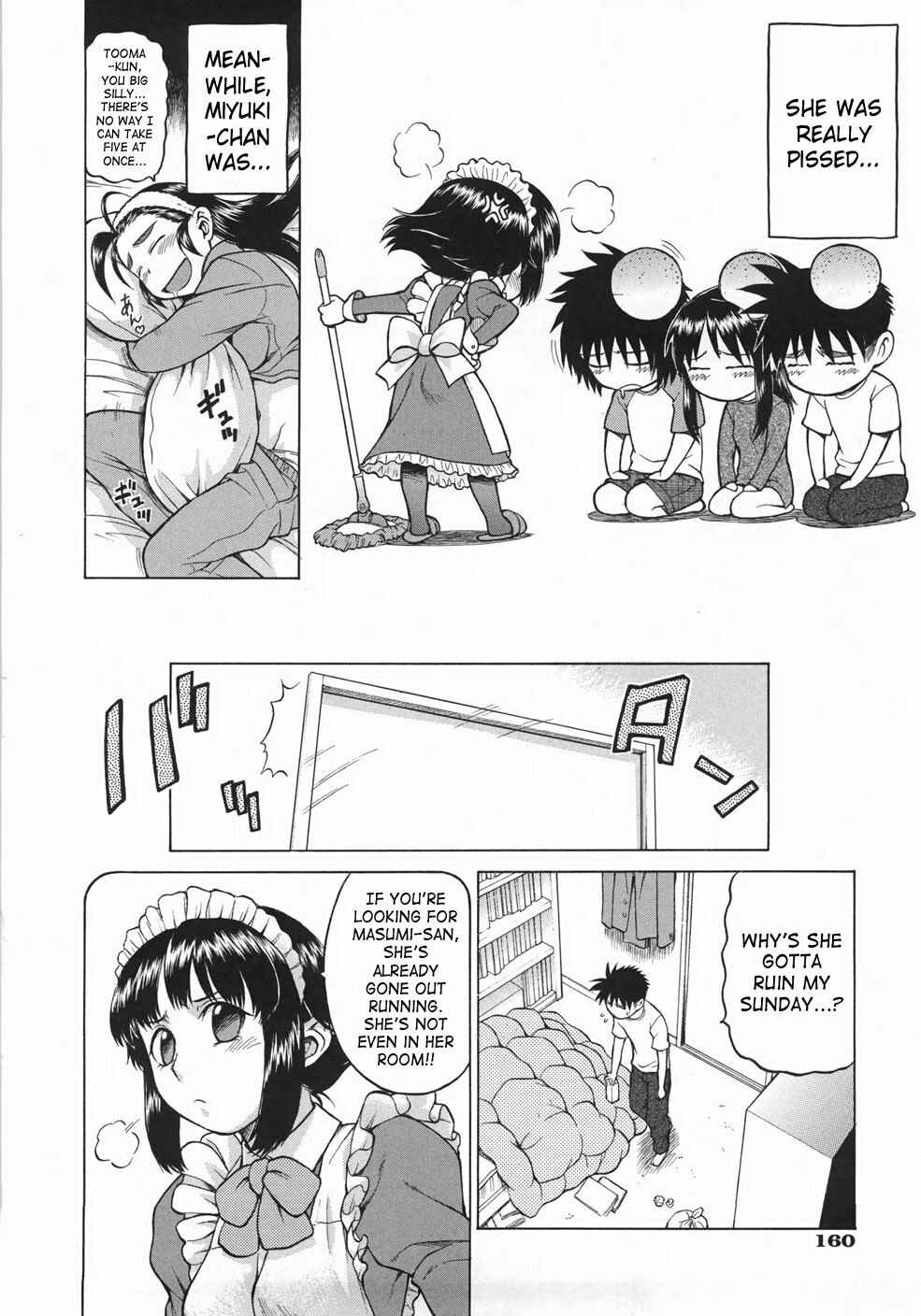 Page 8 Chapter 6 Seka x Seka