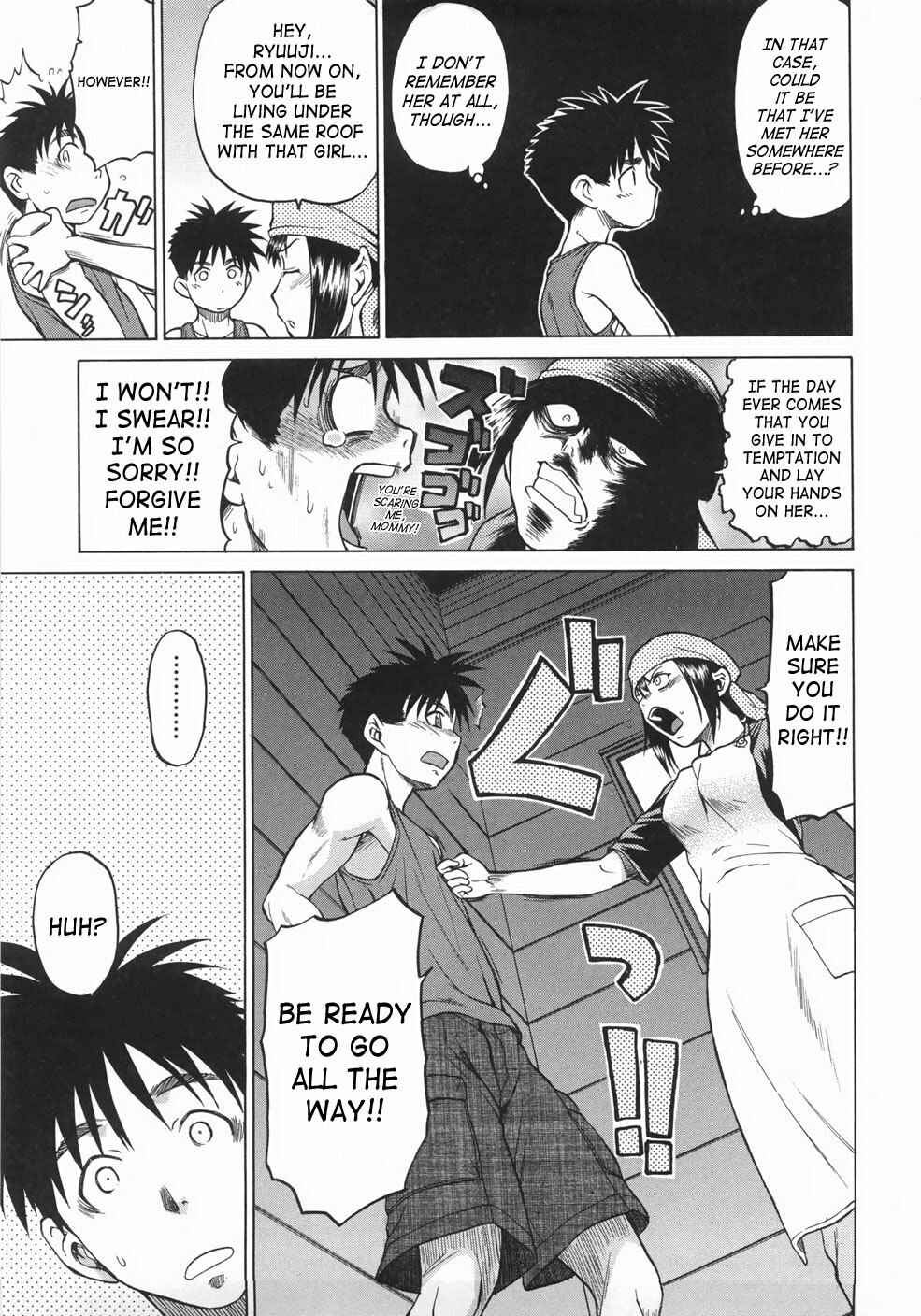 Page 7 Chapter 2 Seka x Seka