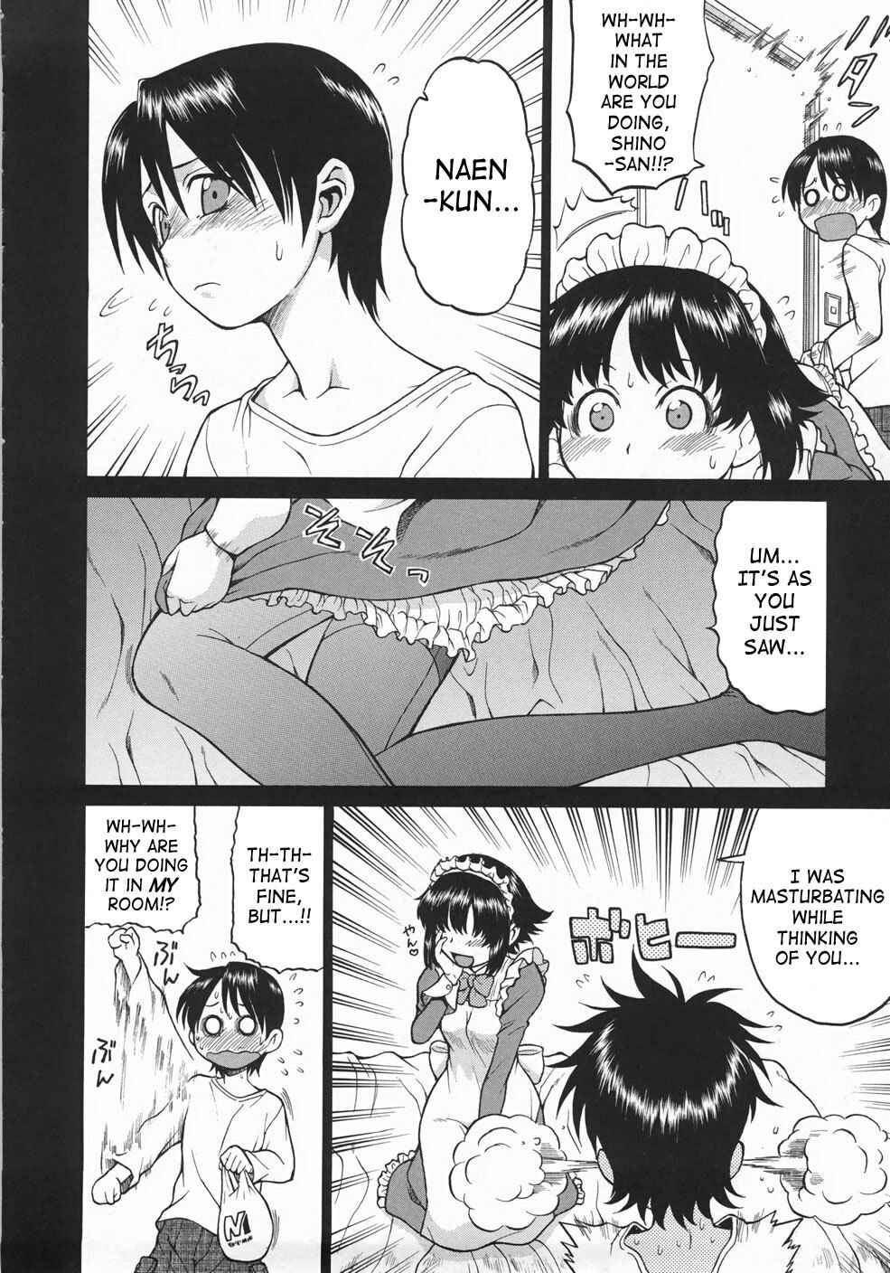 Page 4 Chapter 7 Seka x Seka