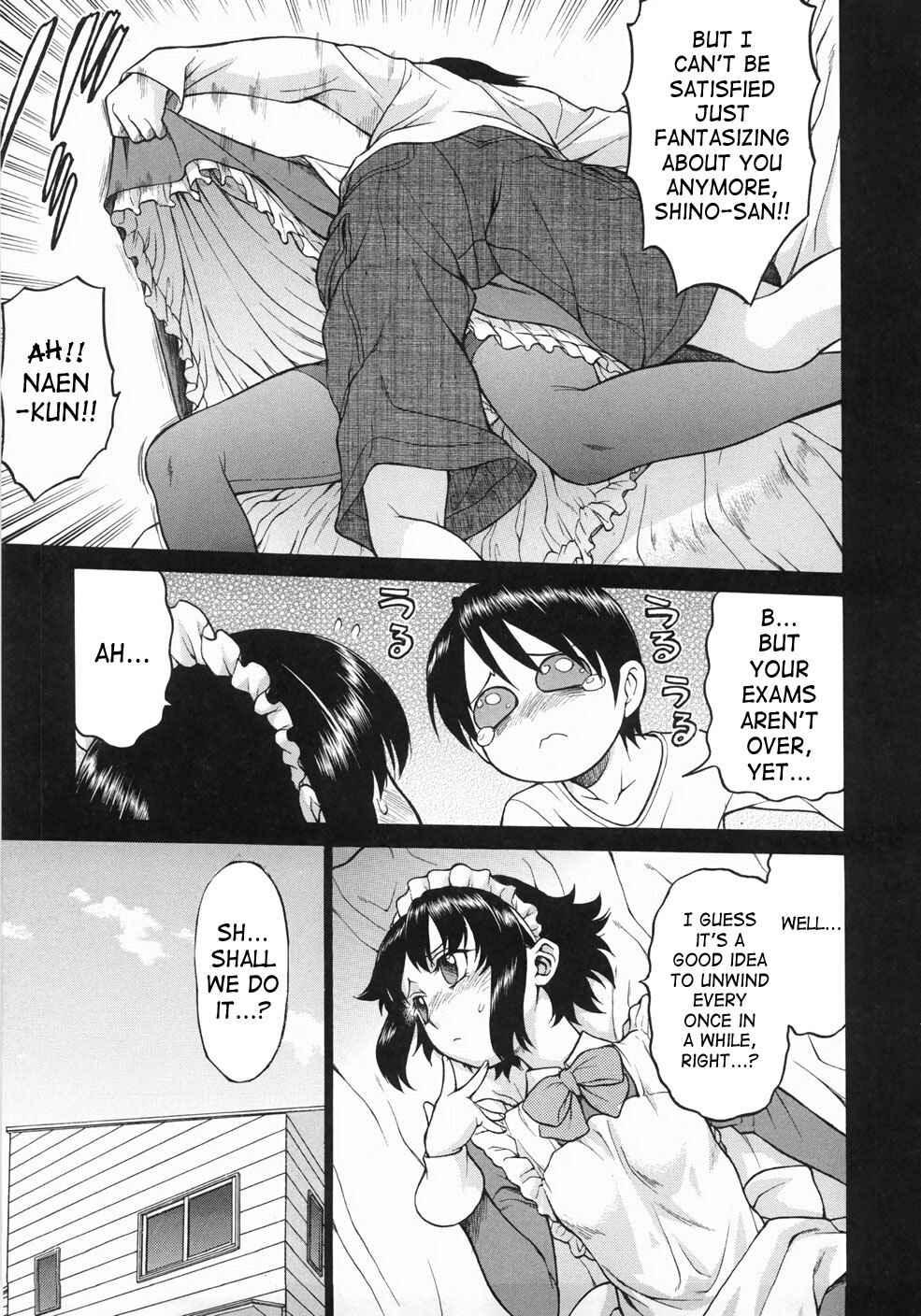 Page 7 Chapter 7 Seka x Seka