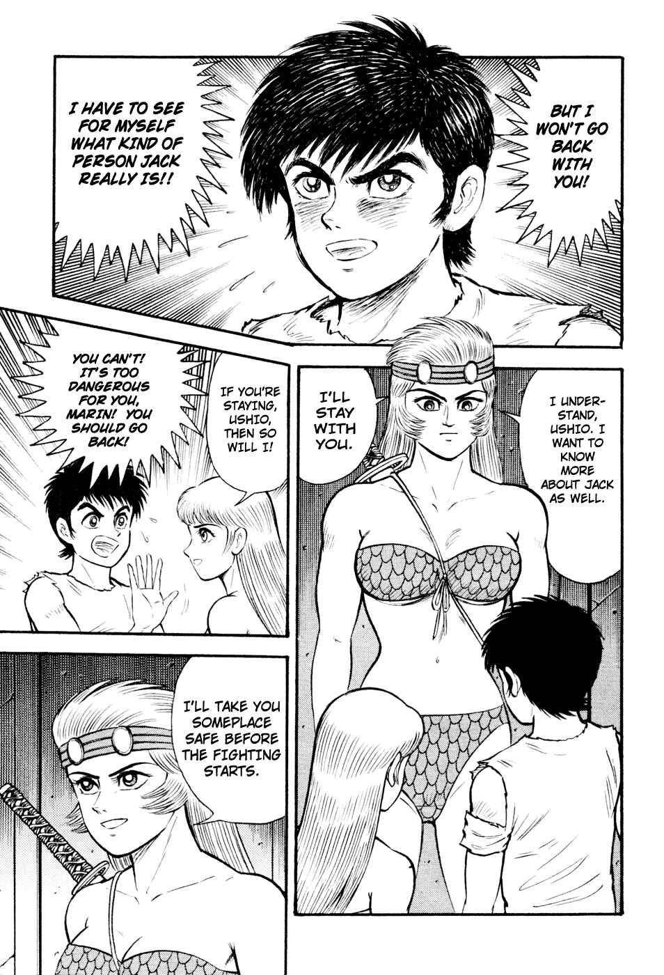 Page 10 Chapter 5 Shin Violence Jack