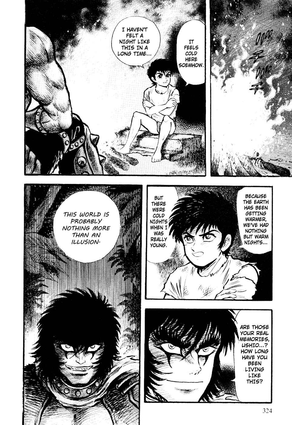 Page 114 Chapter 5 Shin Violence Jack