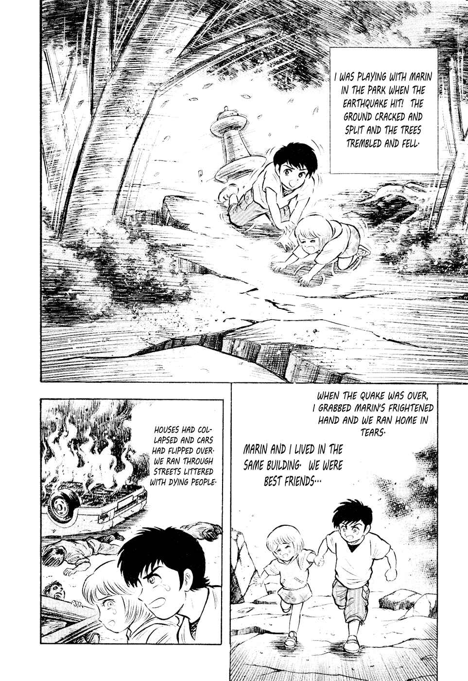 Page 116 Chapter 5 Shin Violence Jack
