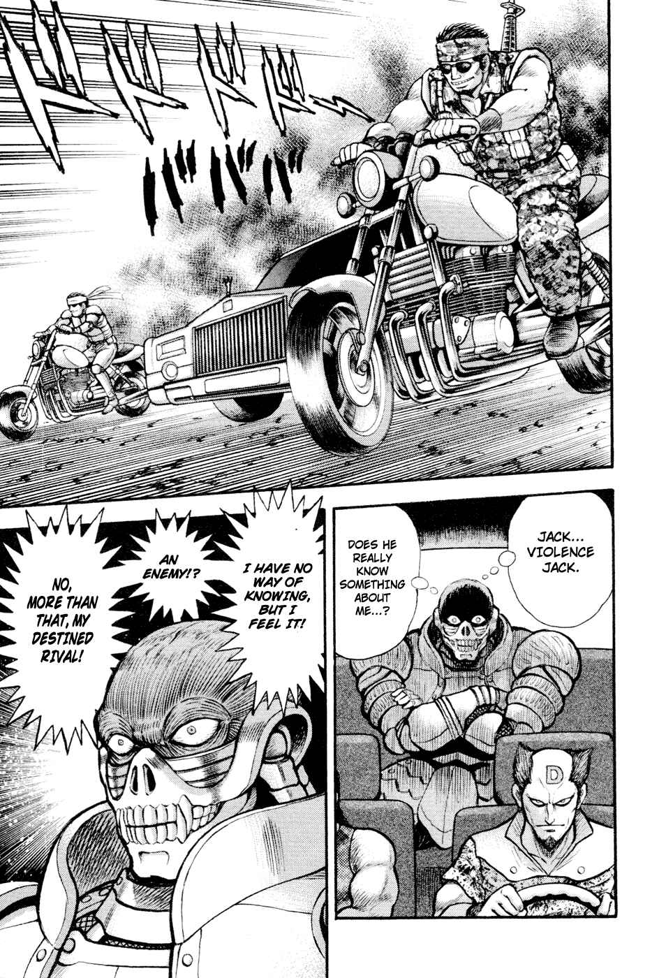 Page 12 Chapter 5 Shin Violence Jack