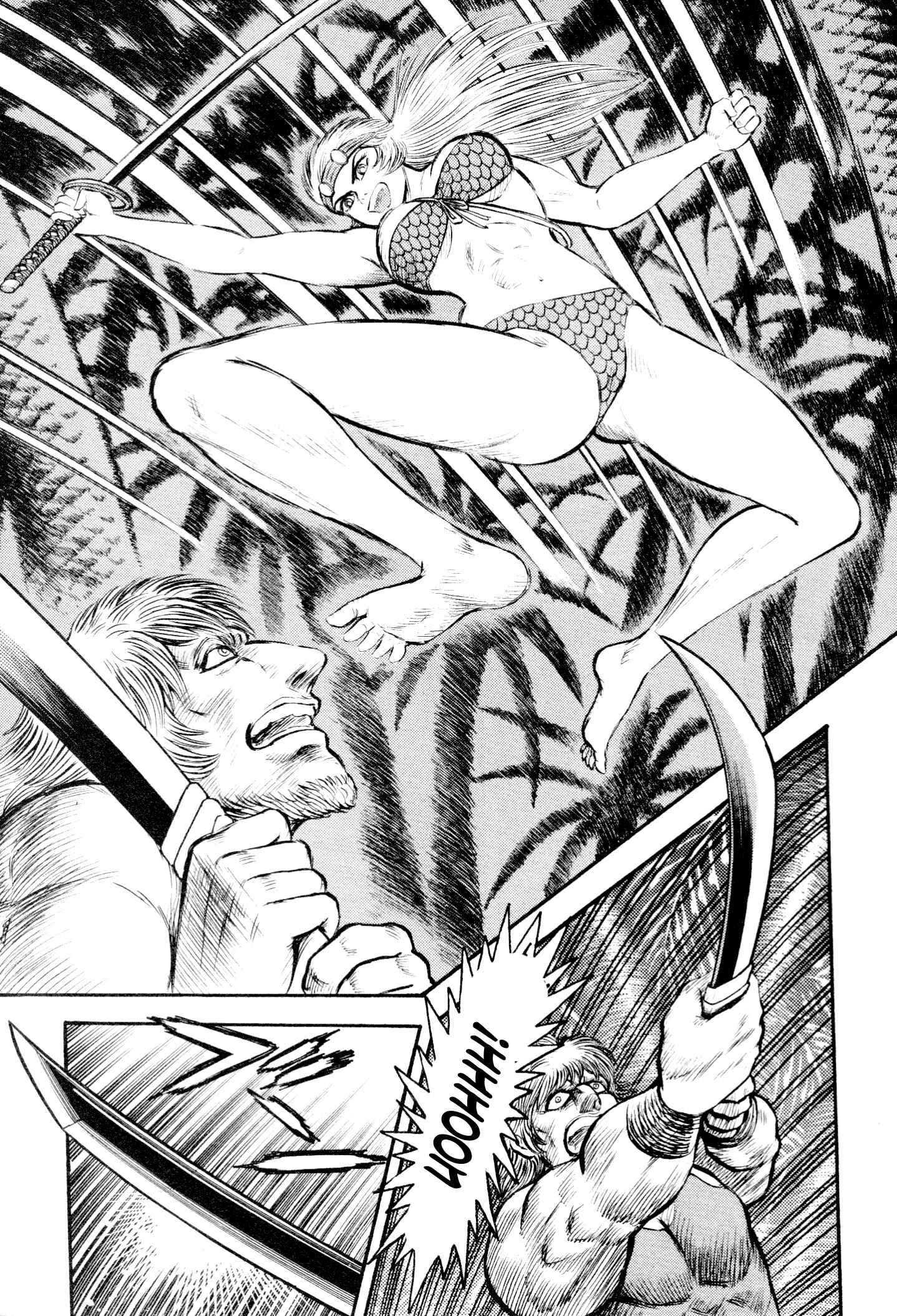 Page 20 Chapter 5 Shin Violence Jack