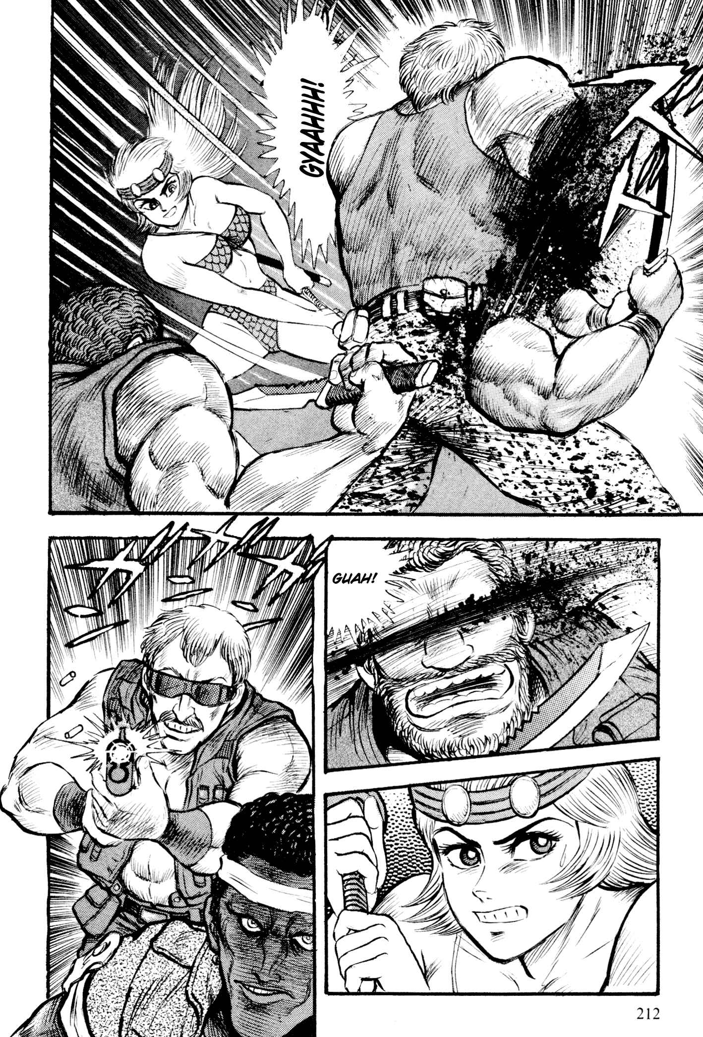Page 21 Chapter 5 Shin Violence Jack