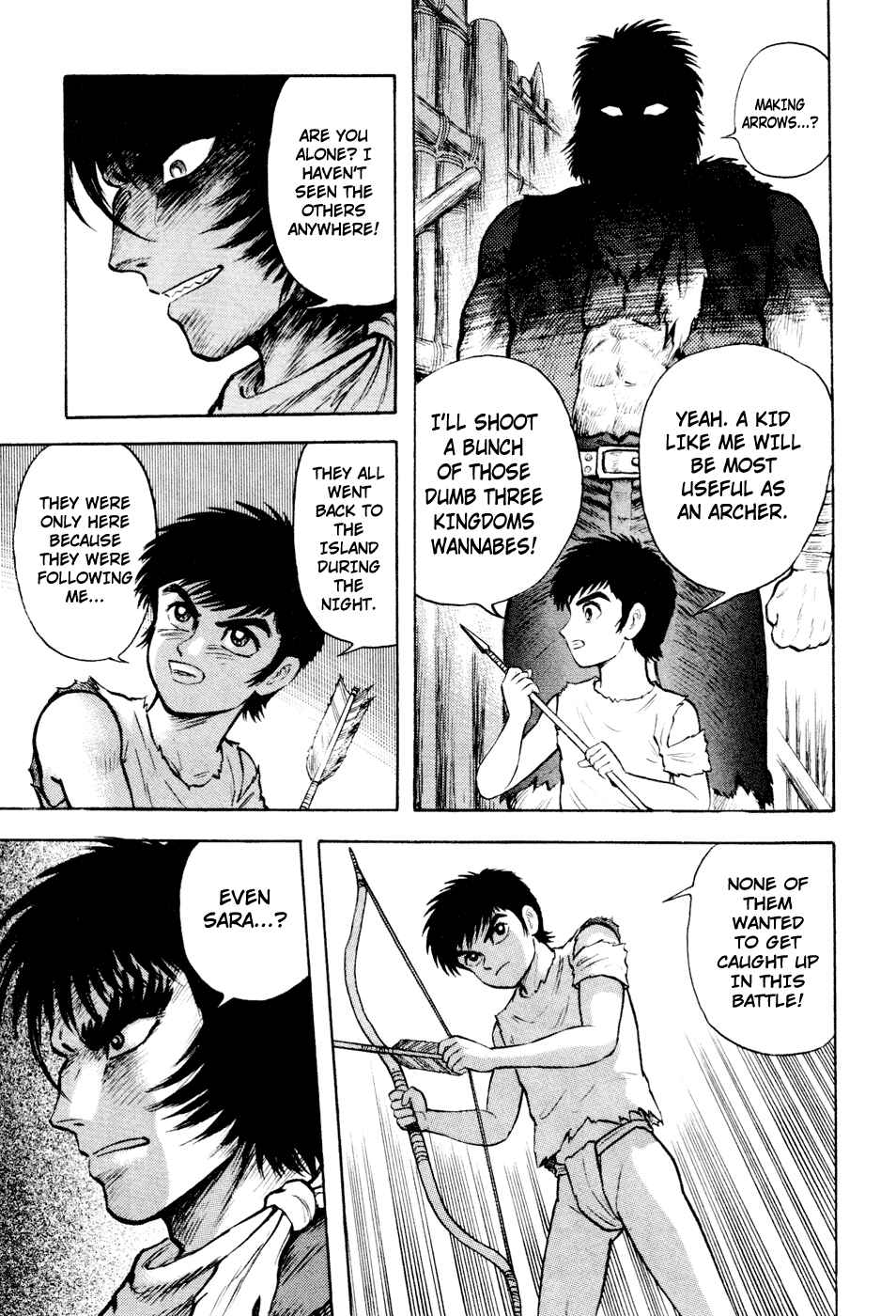 Page 30 Chapter 5 Shin Violence Jack
