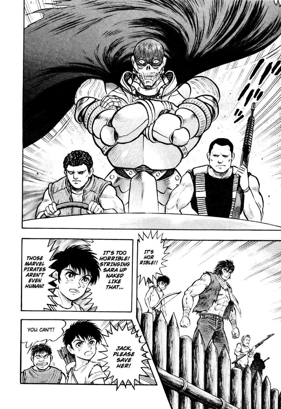 Page 41 Chapter 5 Shin Violence Jack