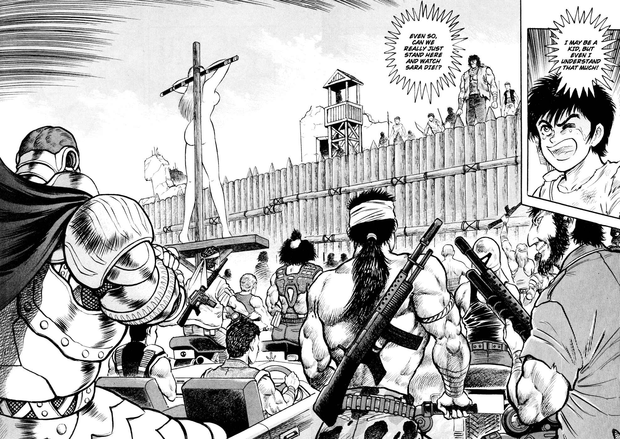 Page 43 Chapter 5 Shin Violence Jack