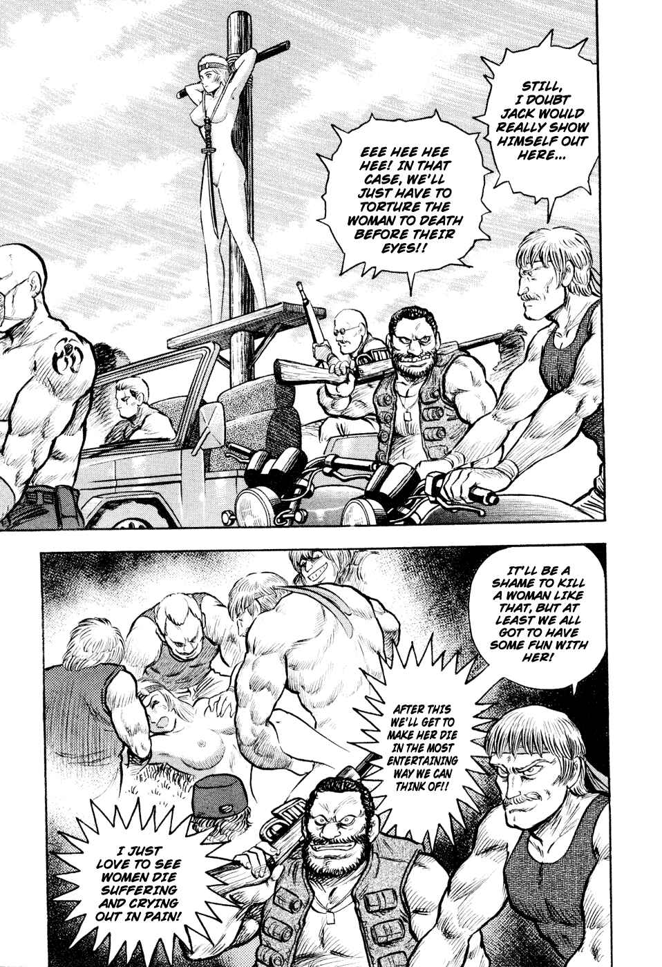 Page 45 Chapter 5 Shin Violence Jack