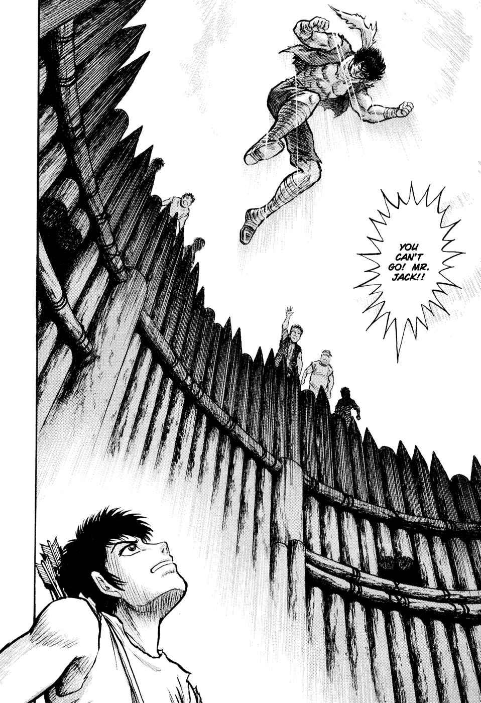 Page 50 Chapter 5 Shin Violence Jack