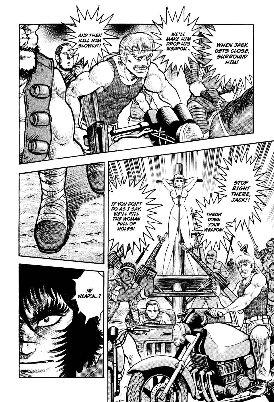 Page 56 Chapter 5 Shin Violence Jack