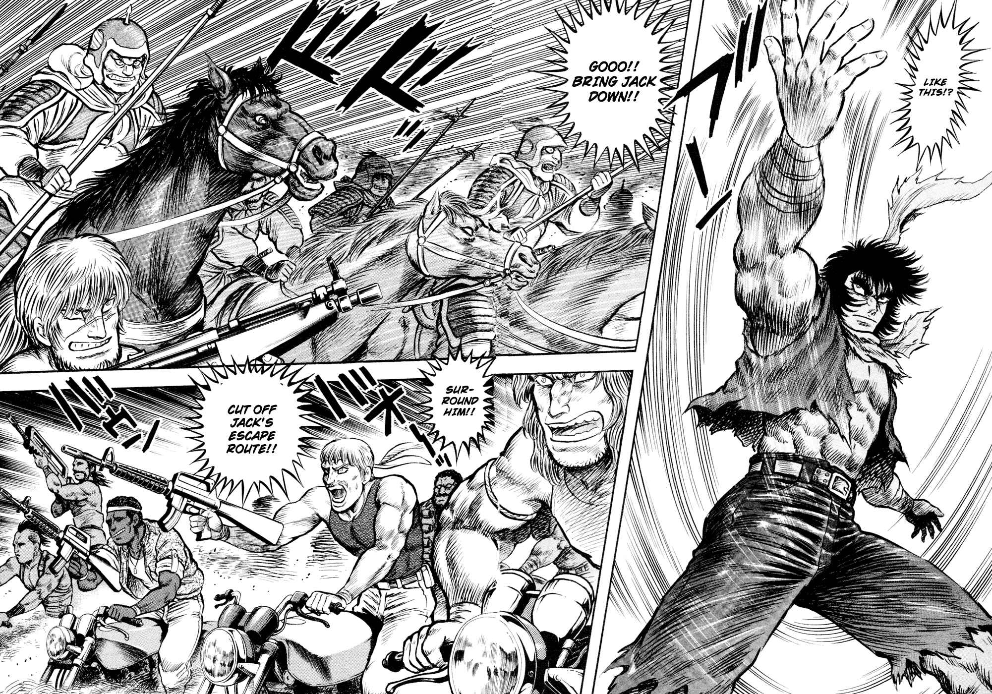 Page 58 Chapter 5 Shin Violence Jack
