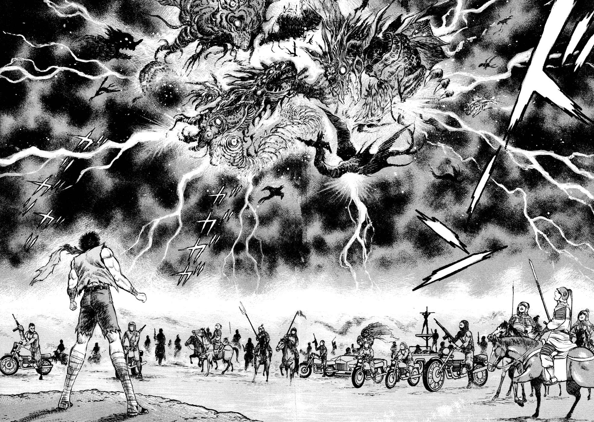 Page 66 Chapter 5 Shin Violence Jack